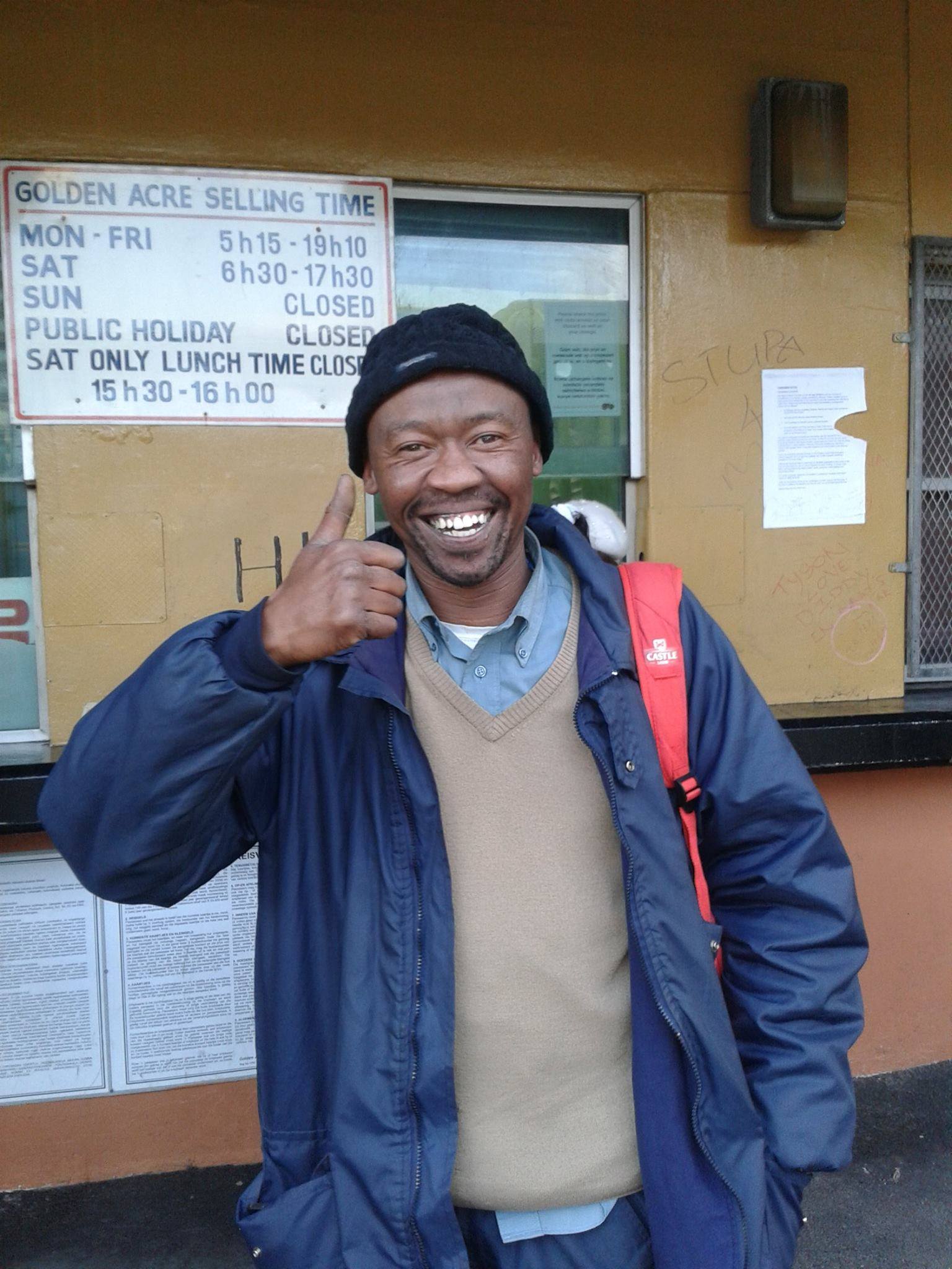 Bus driver returns lost cellphone, reignites passion for South Africa!