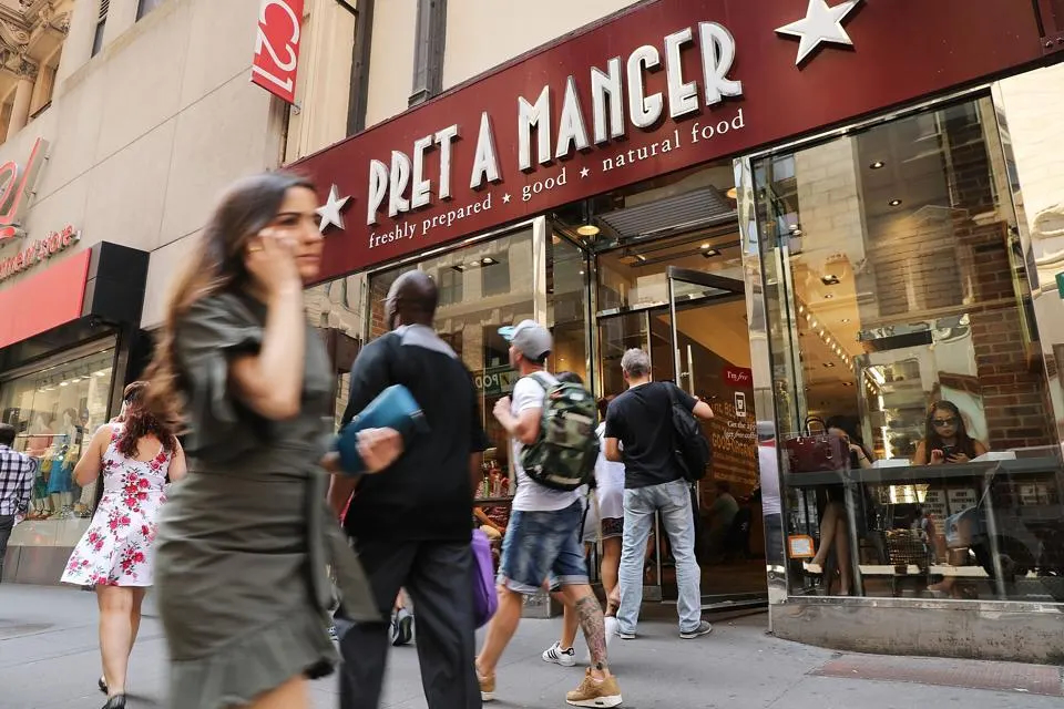 Pret A Manger is Coming to South Africa: Fresh Food and Coffee Delight Await!