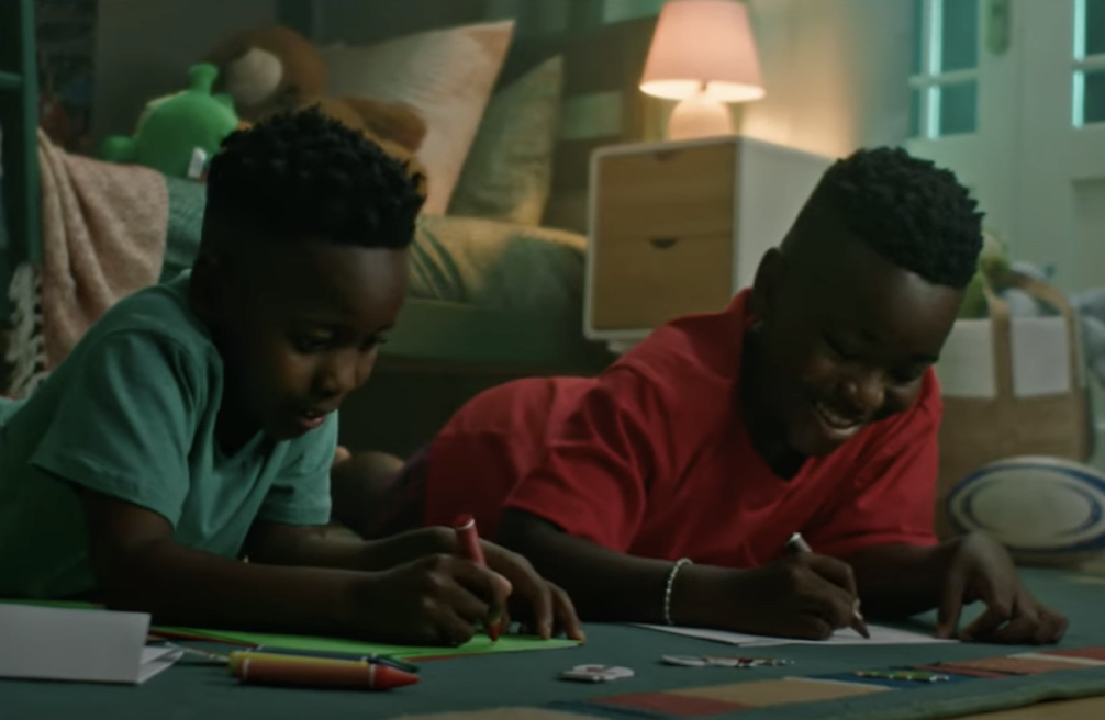Bringing Light to Darkness: 'Solar Man' Sparks Hope in South African Christmas Ad