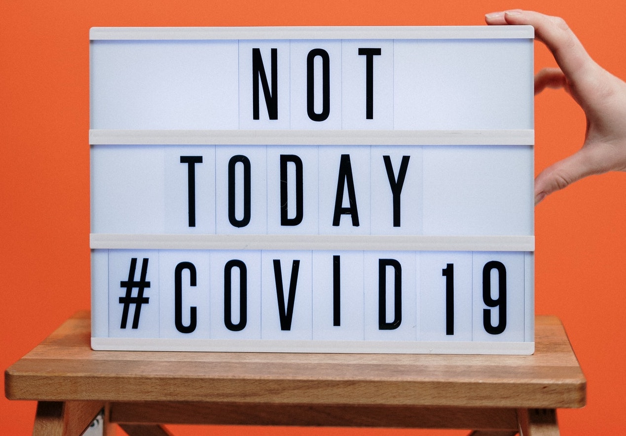 Domestic Diary Innovations Coronavirus COVID-19 virus - Diary Parents Active Cases
