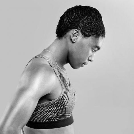 Caster All the tears: Nike's incredible new advert featuring Caster Semenya