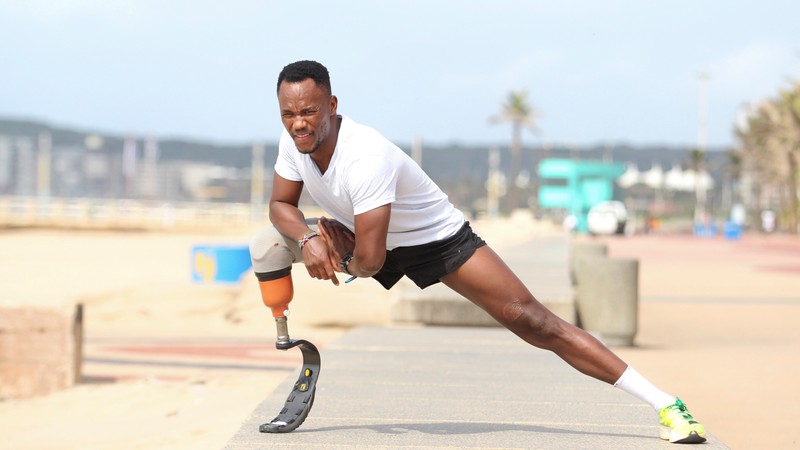 From Tragedy to Triumph: Mhlengi Gwala to Inspire at Paris 2024 Paralympics