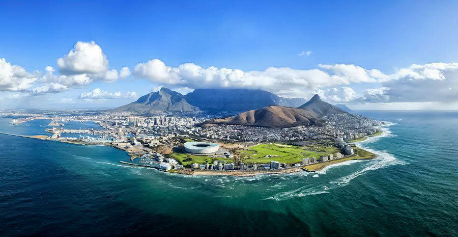 Cape Town Stadium -