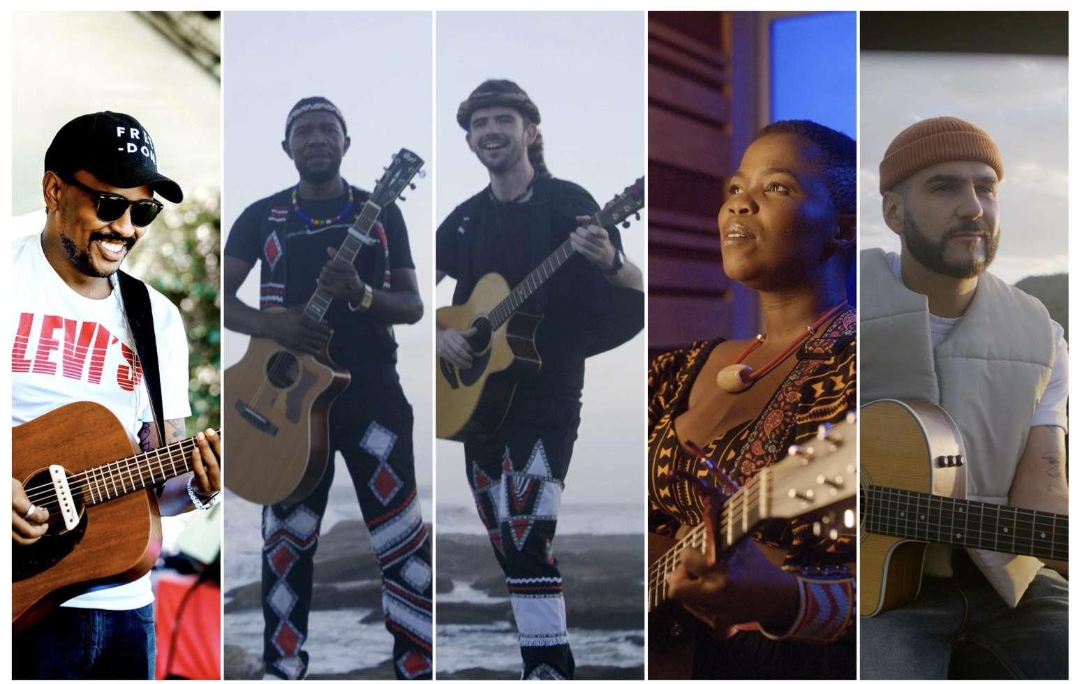 Halfway Group is Celebrating South Africa’s Top Music Talent (With Mini-Concerts)