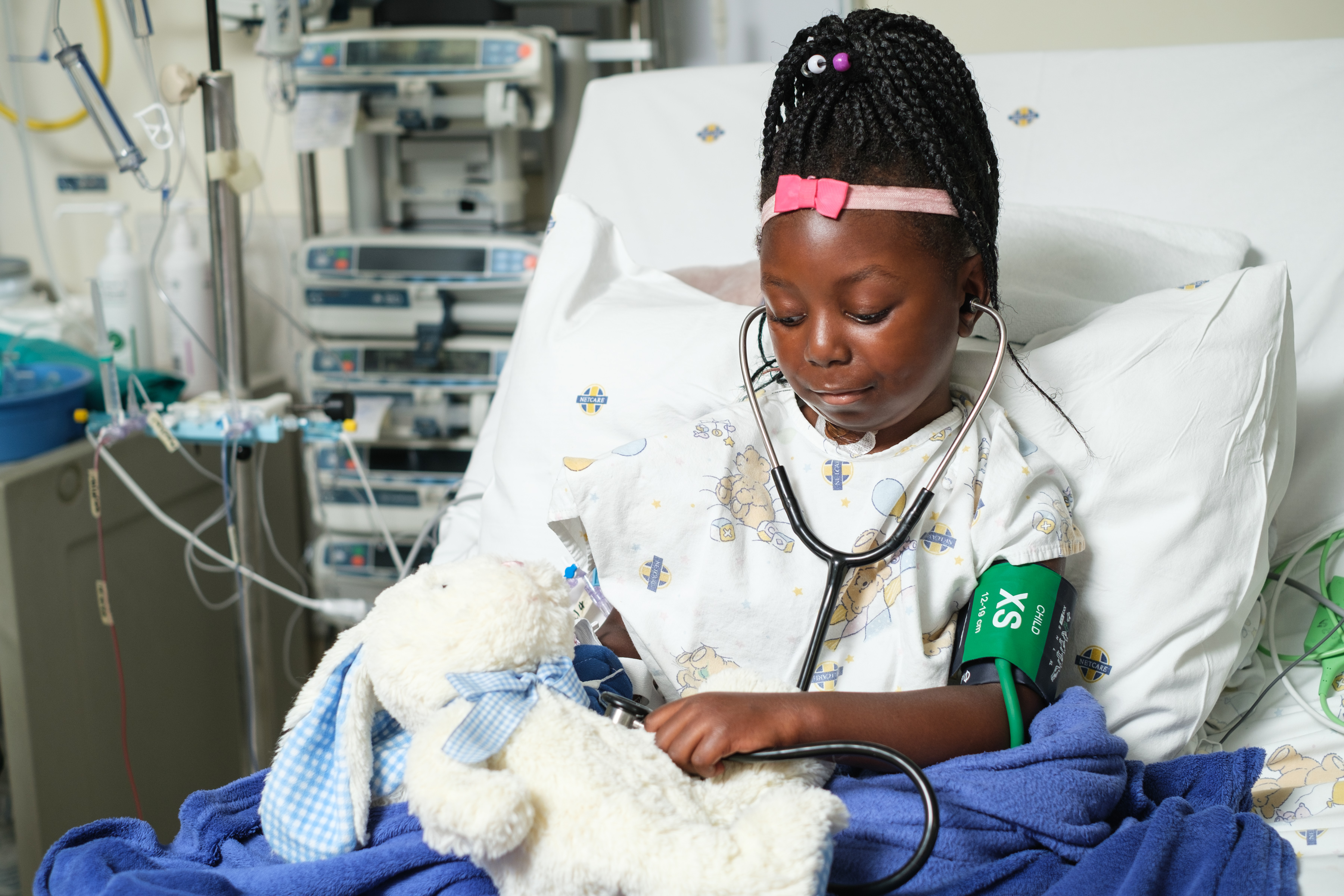 Heart Surgery Miracle: Wanga's Journey from Despair to Hope, Thanks to Remarkable Medical Collaboration