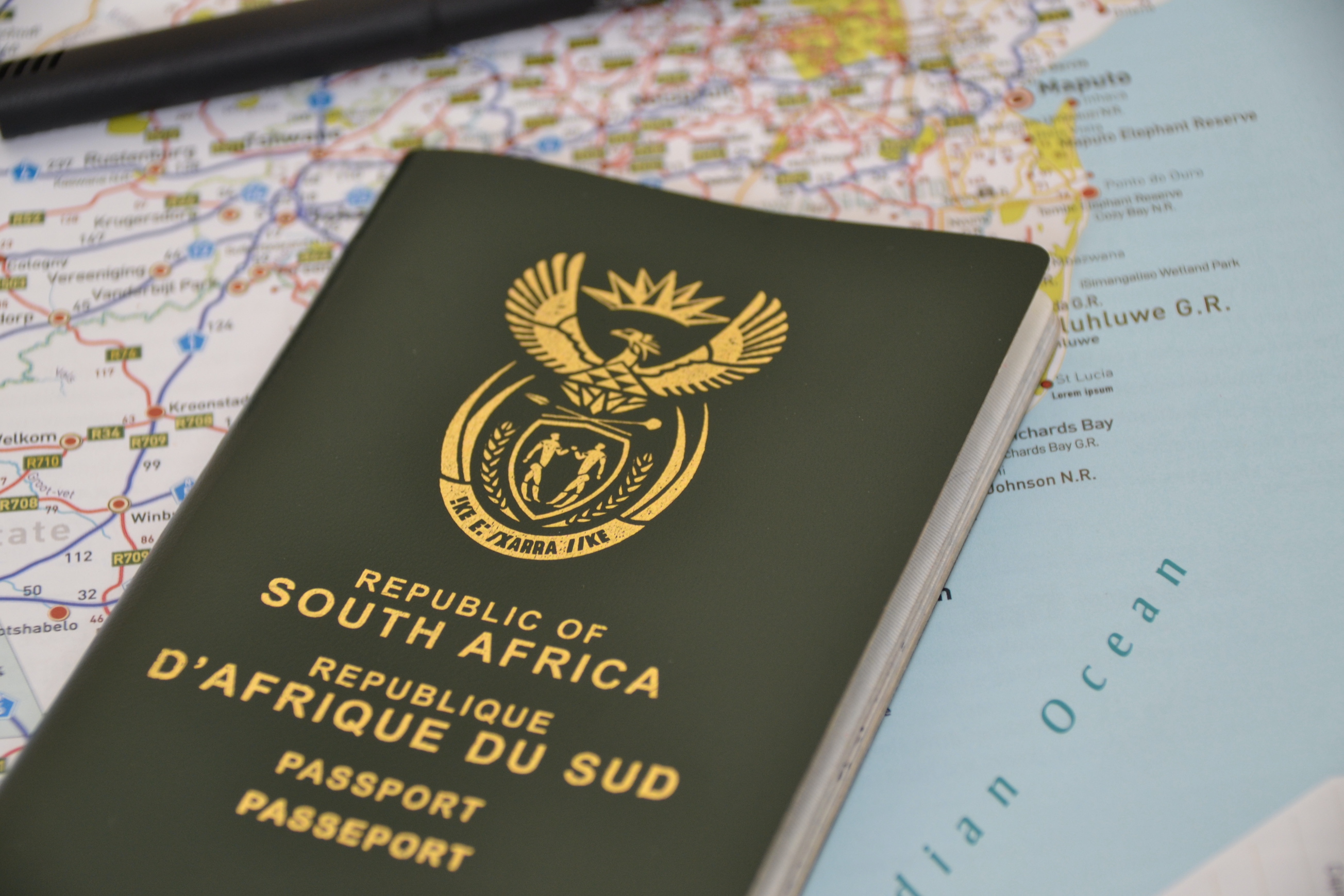 Passport Index - Expensive Place