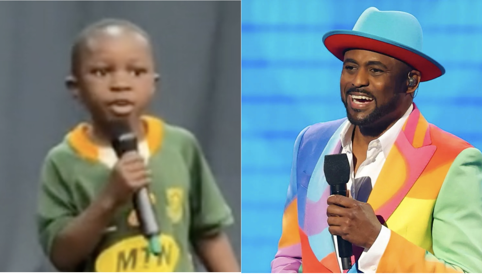 Watch: South African Sensation Goes Viral with "I Feel Good" Performance