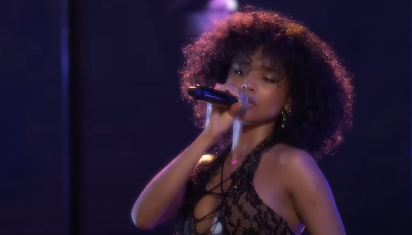 Watch: Tyla's Electrifying Medley on "The Voice" Finale!